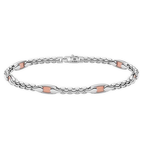 Armband Zancan Herr in Silber ESB392R - ESB392R
